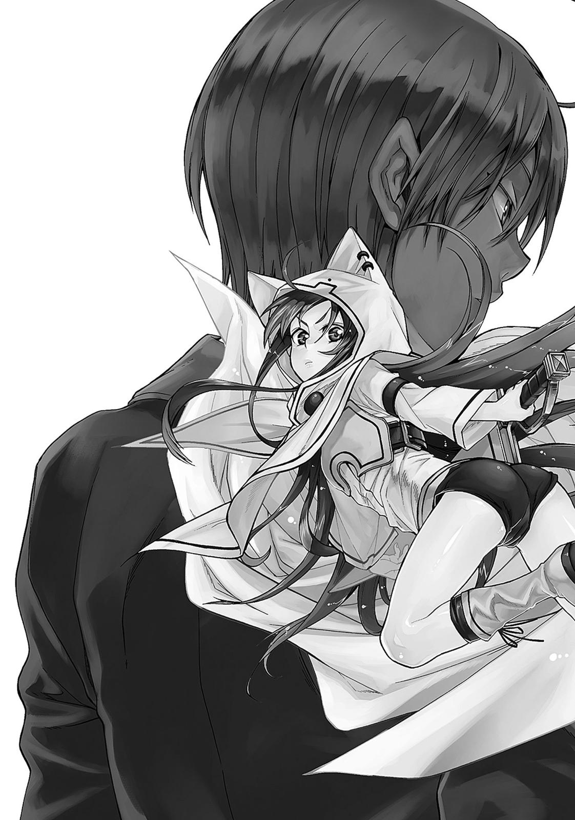 Mushoku Tensei: Jobless Reincarnation, chapter 21.6, image 24