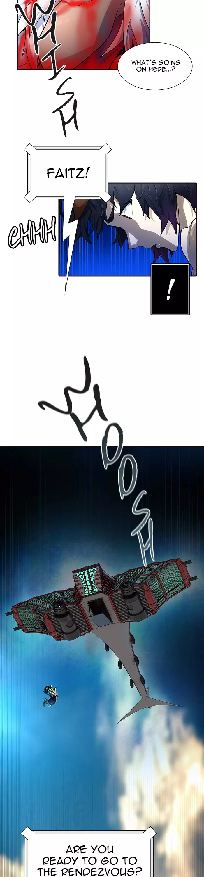Tower of God, chapter 550, image 30