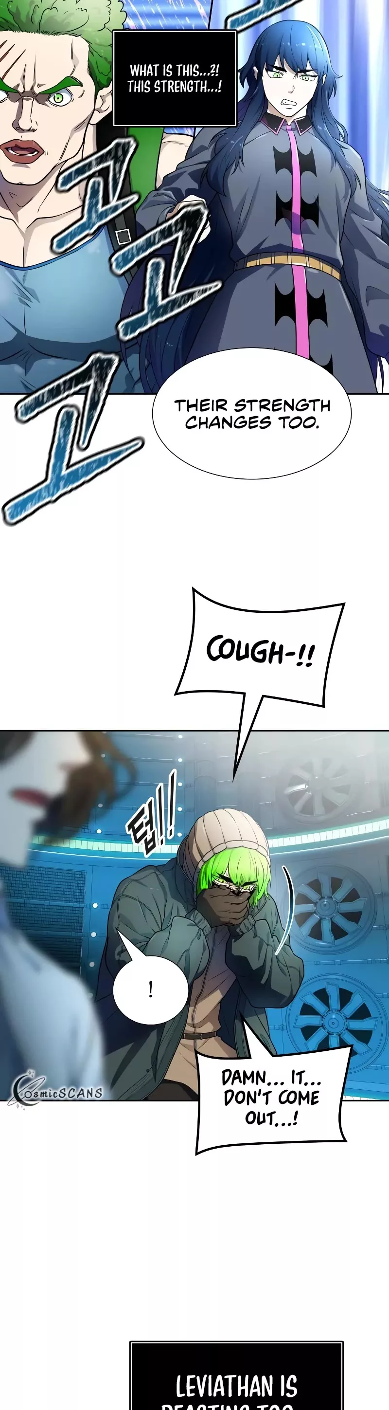 Tower of God, chapter 575, image 3