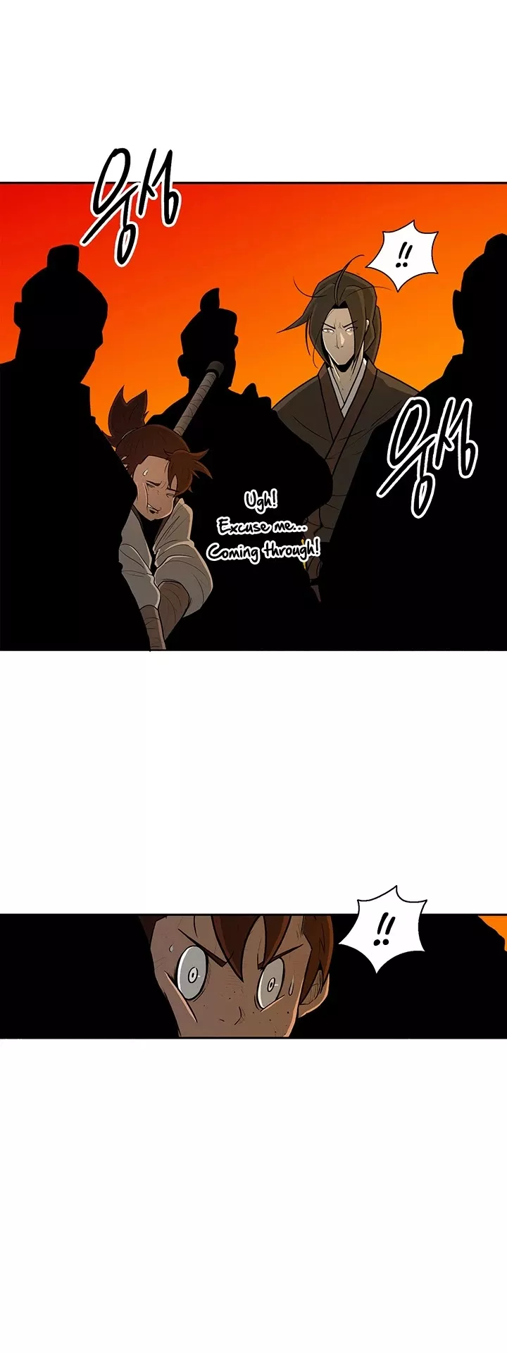 Legend of the Northern Blade, chapter 26, image 26