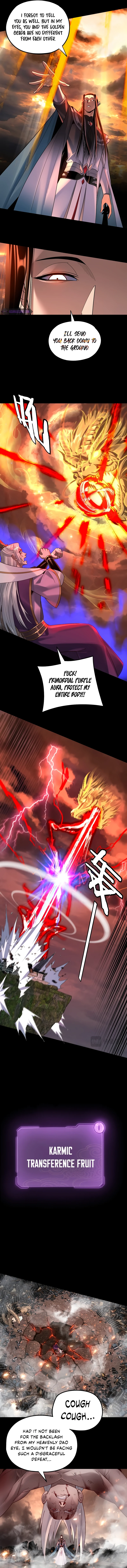 I Am the Fated Villain, chapter 137, image 6