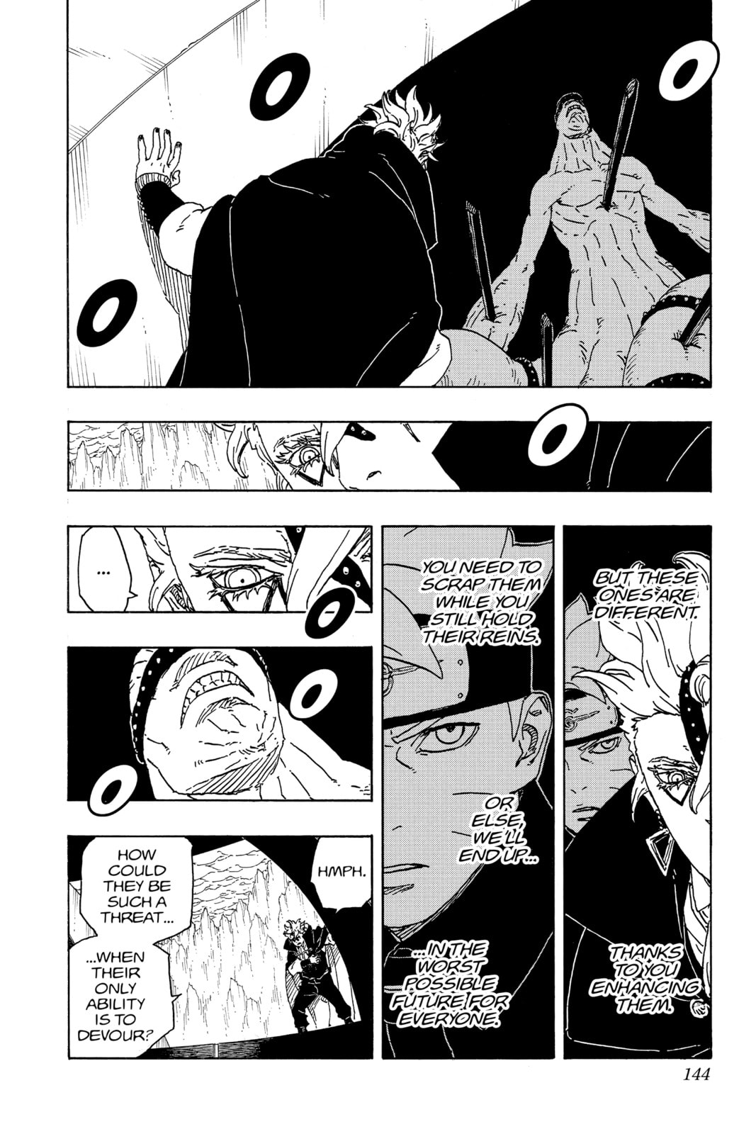 Boruto: Two Blue Vortex, chapter 4, image 2