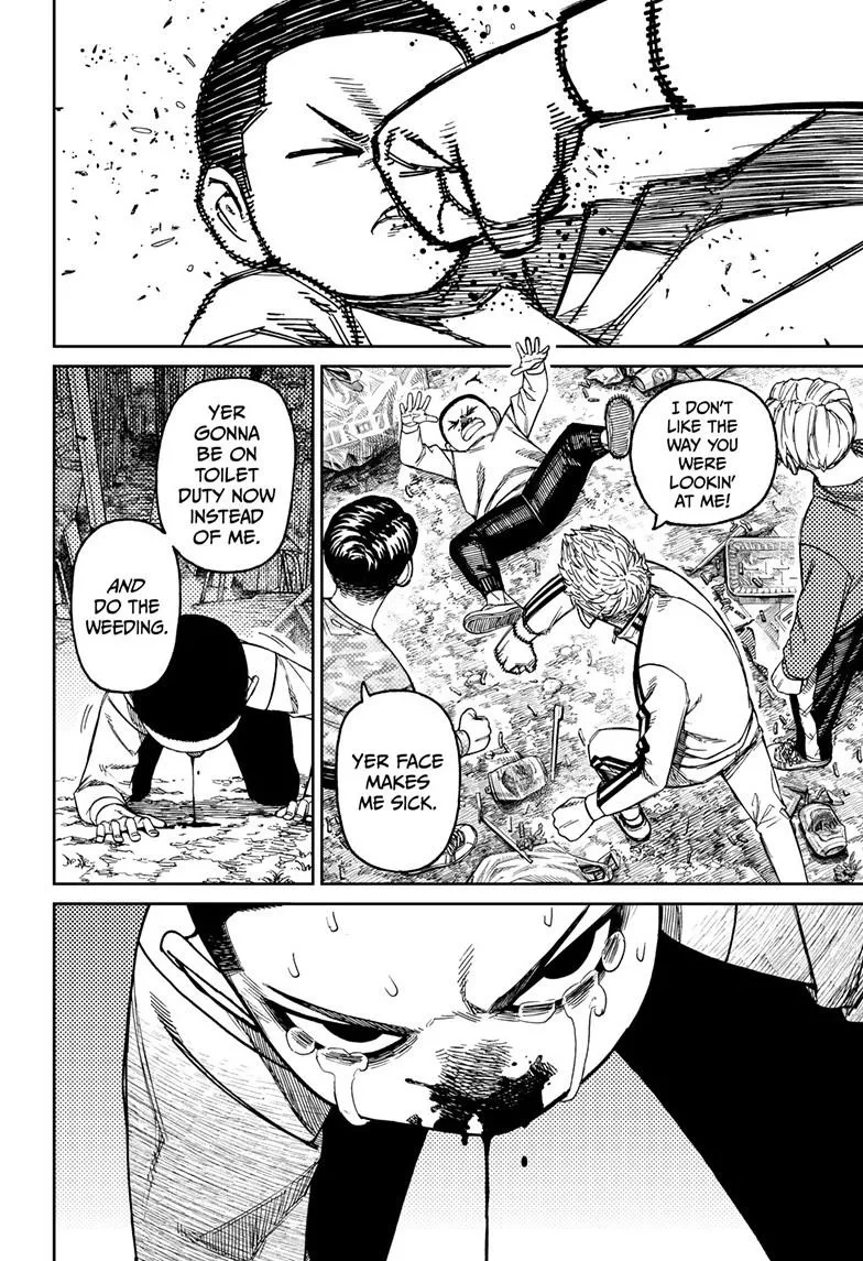 Dandadan, chapter 154, image 2