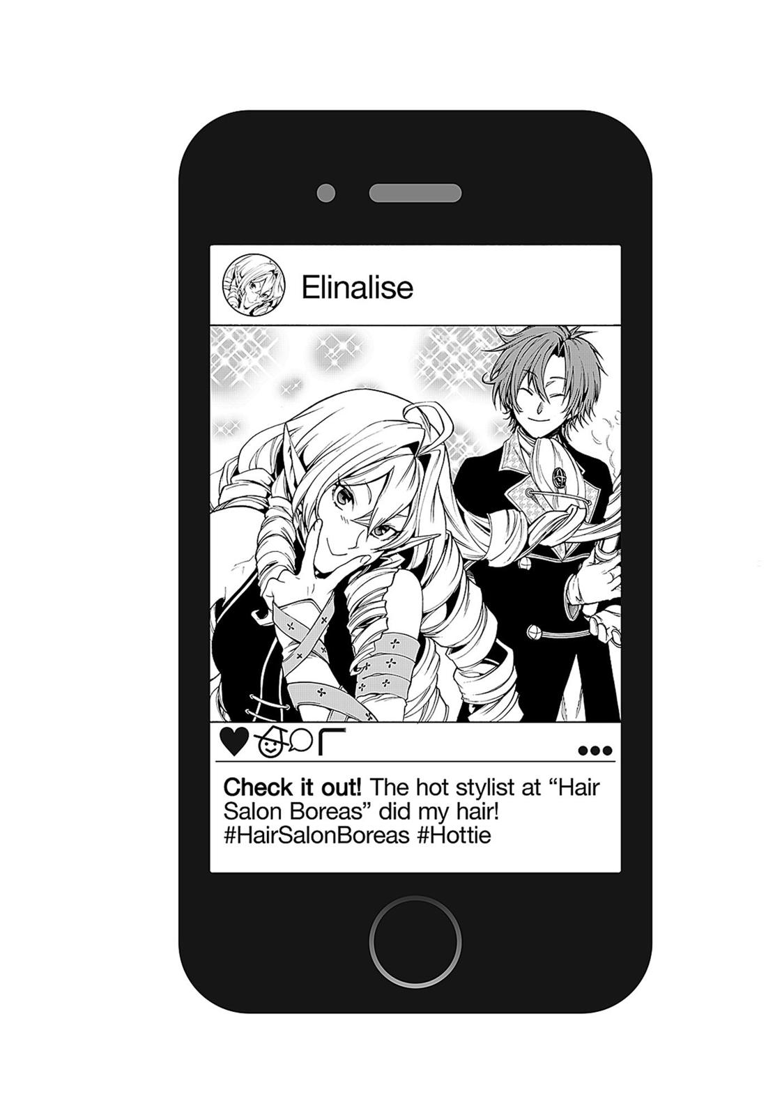 Mushoku Tensei: Jobless Reincarnation, chapter 27.5, image 24
