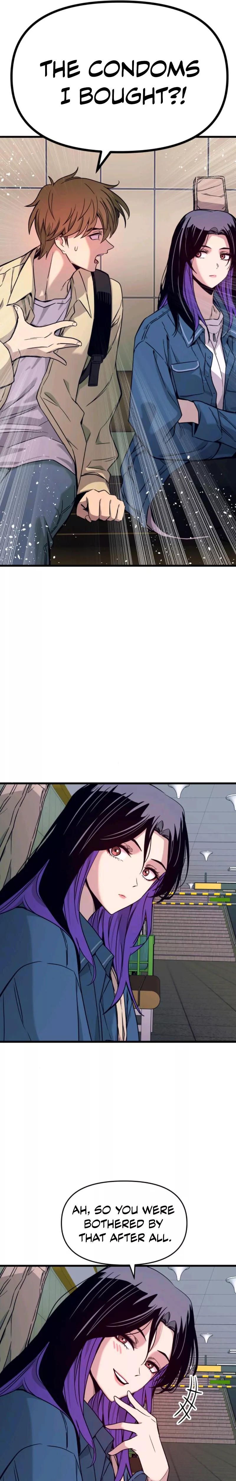 My Bias Gets on the Last Train, chapter 7, image 11