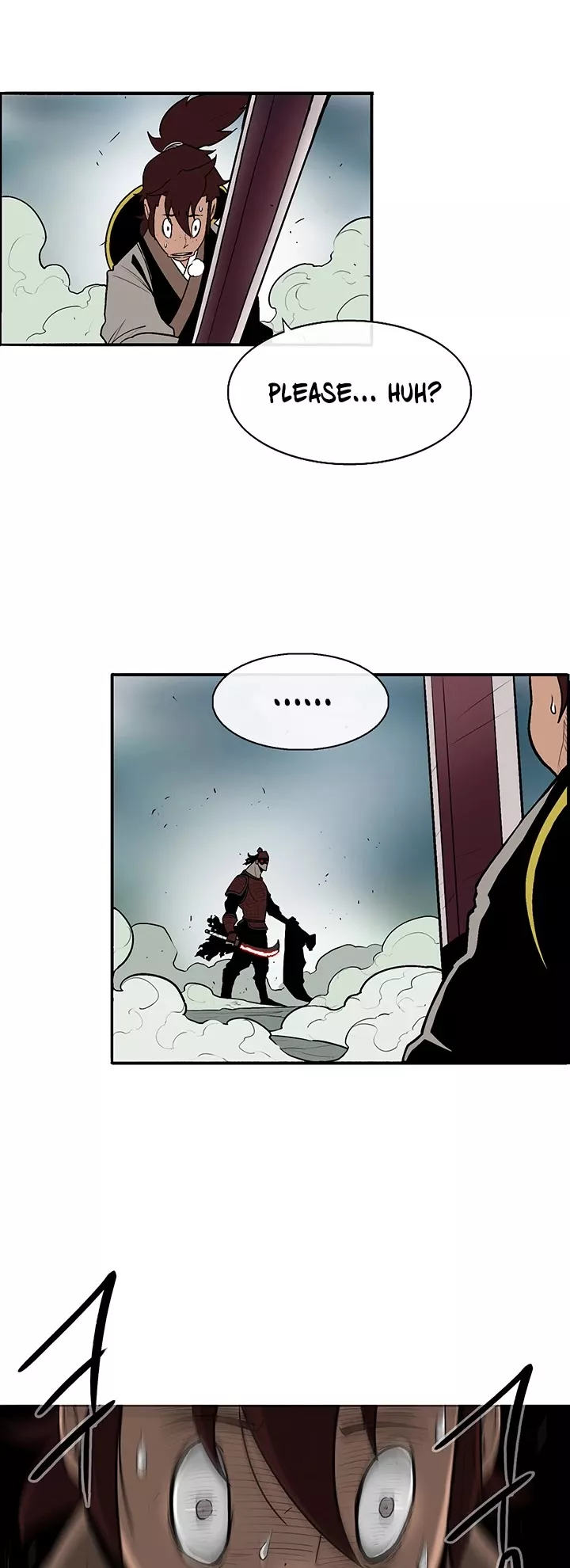 Legend of the Northern Blade, chapter 31, image 27