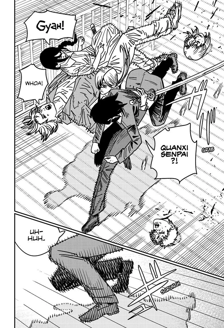 Chainsaw Man, chapter 147, image 5