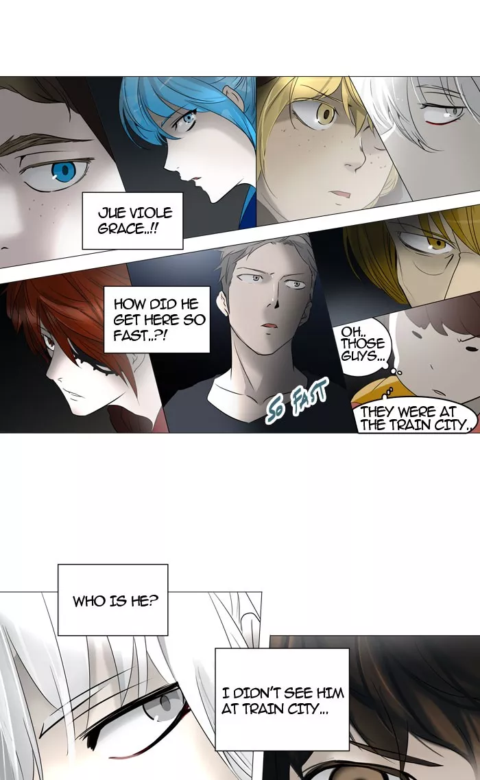 Tower of God, chapter 243, image 9