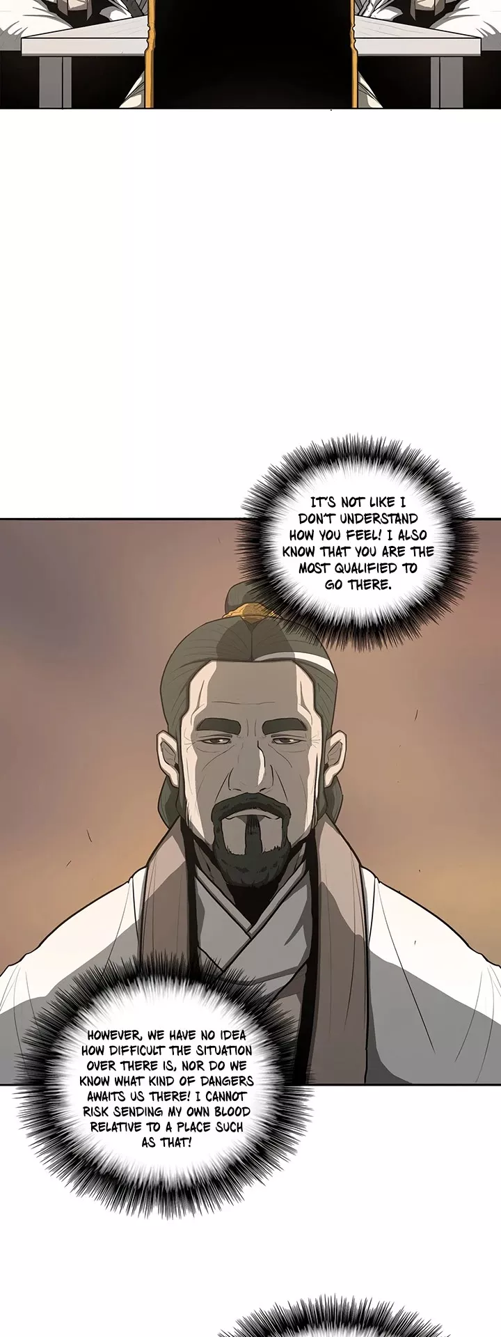 Legend of the Northern Blade, chapter 17, image 9