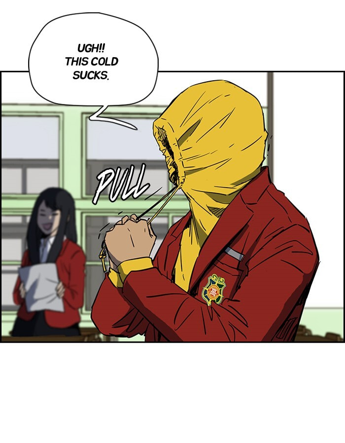 Wind Breaker, chapter 148, page 5