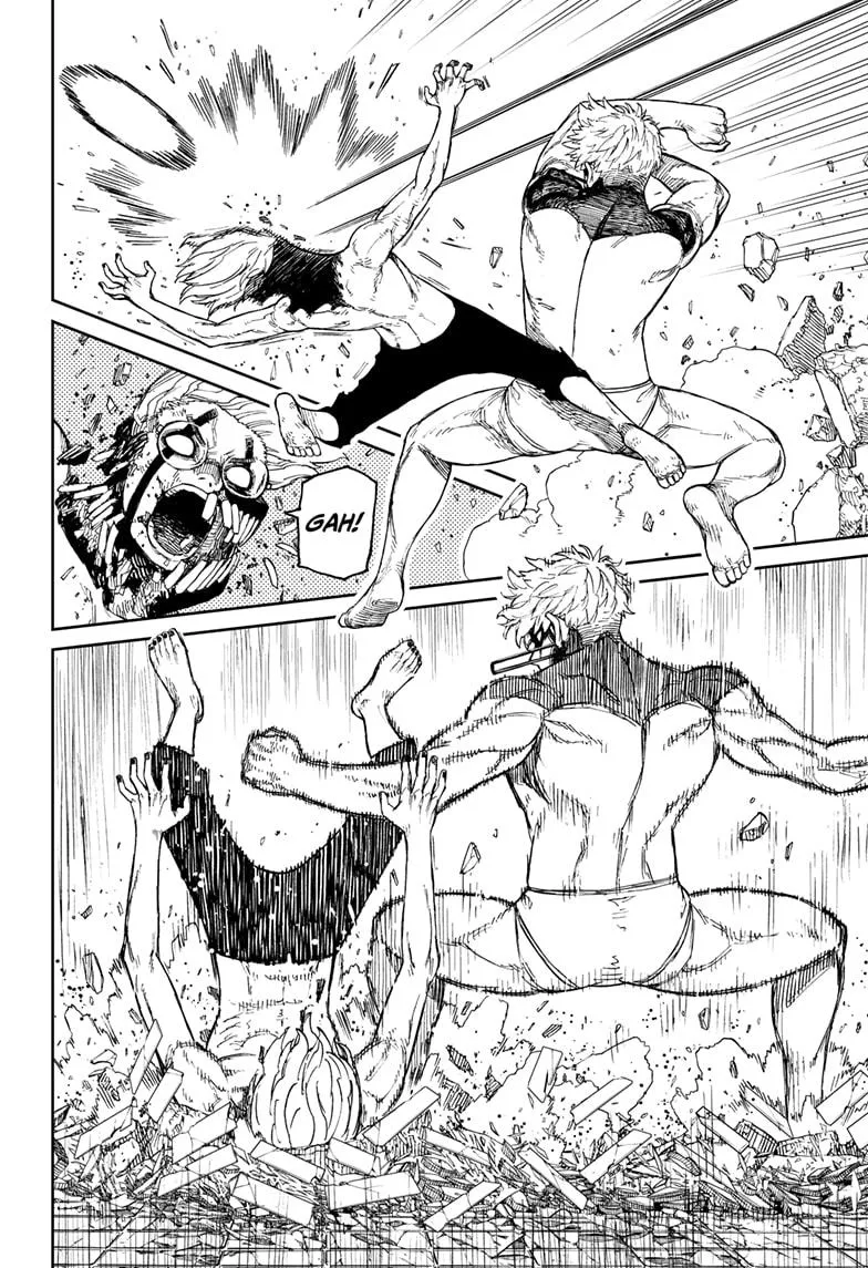 Dandadan, chapter 43, image 6
