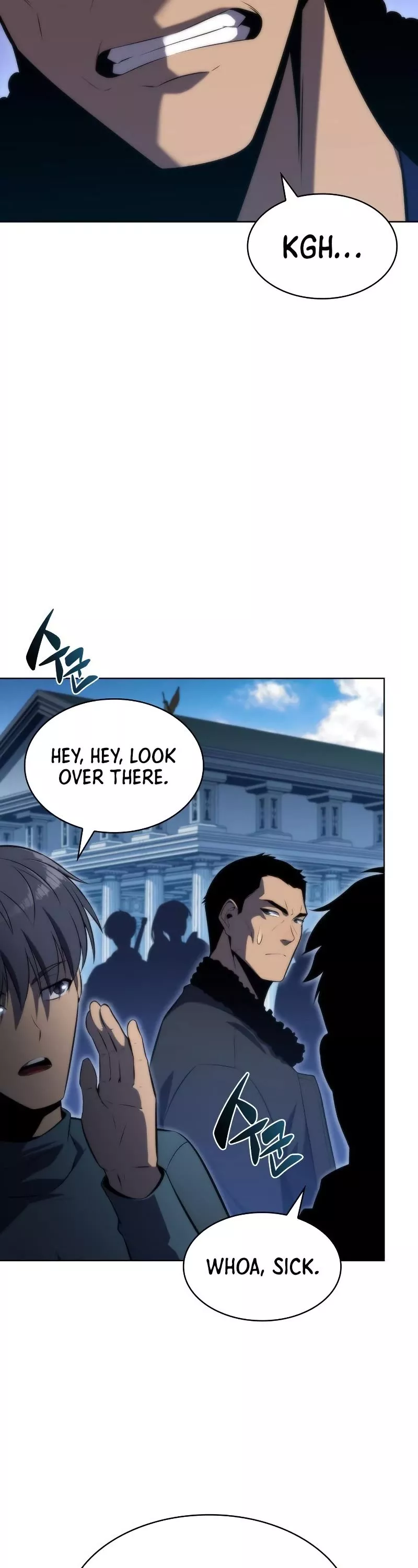 Solo Max-Level Newbie, chapter 67, image 54