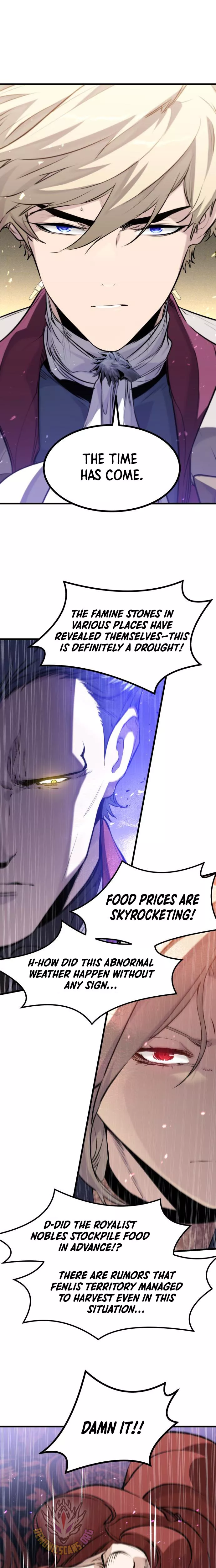The Regressed Mercenary Has a Plan, chapter 58, image 19