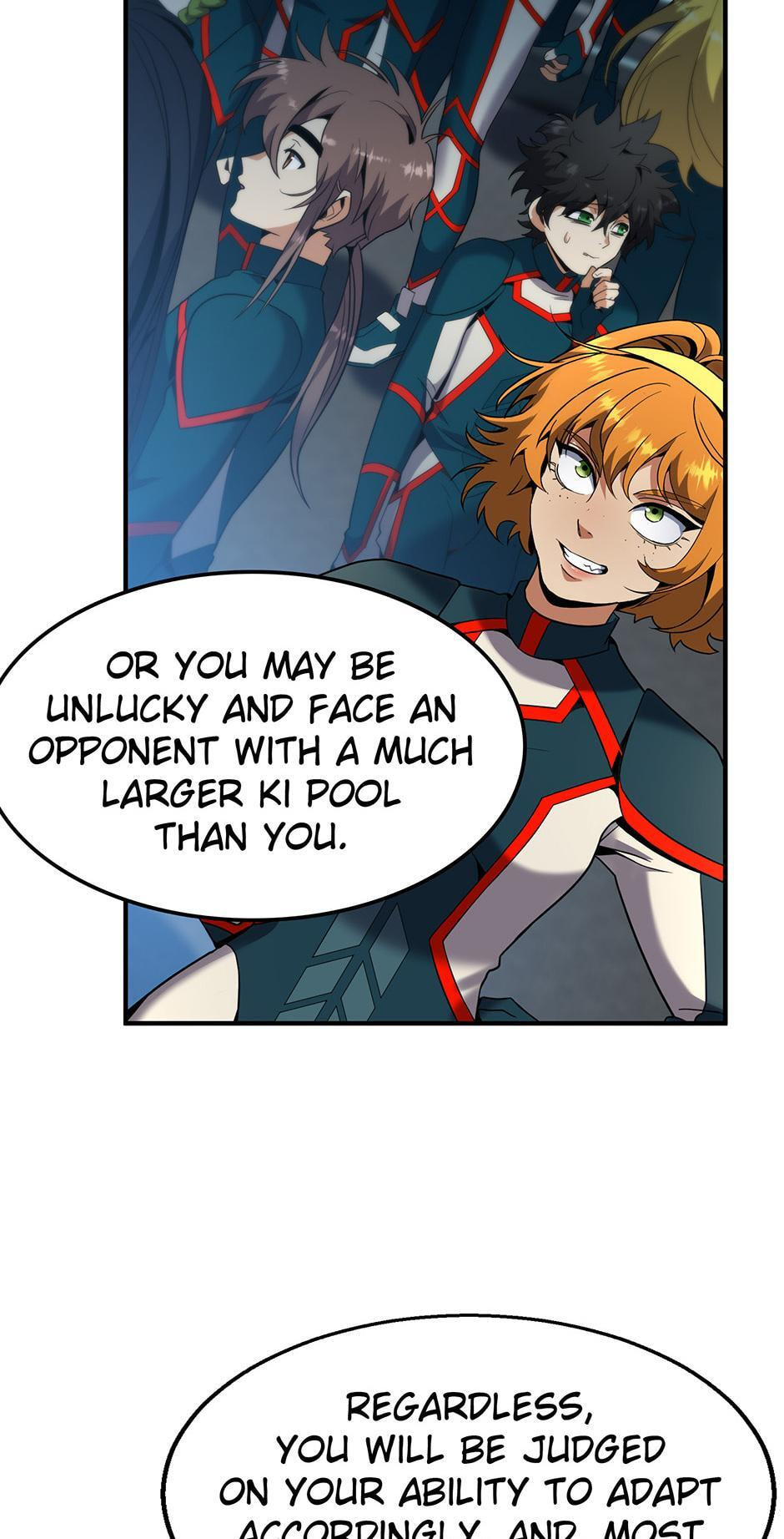 The Beginning After the End, chapter 209, image 16