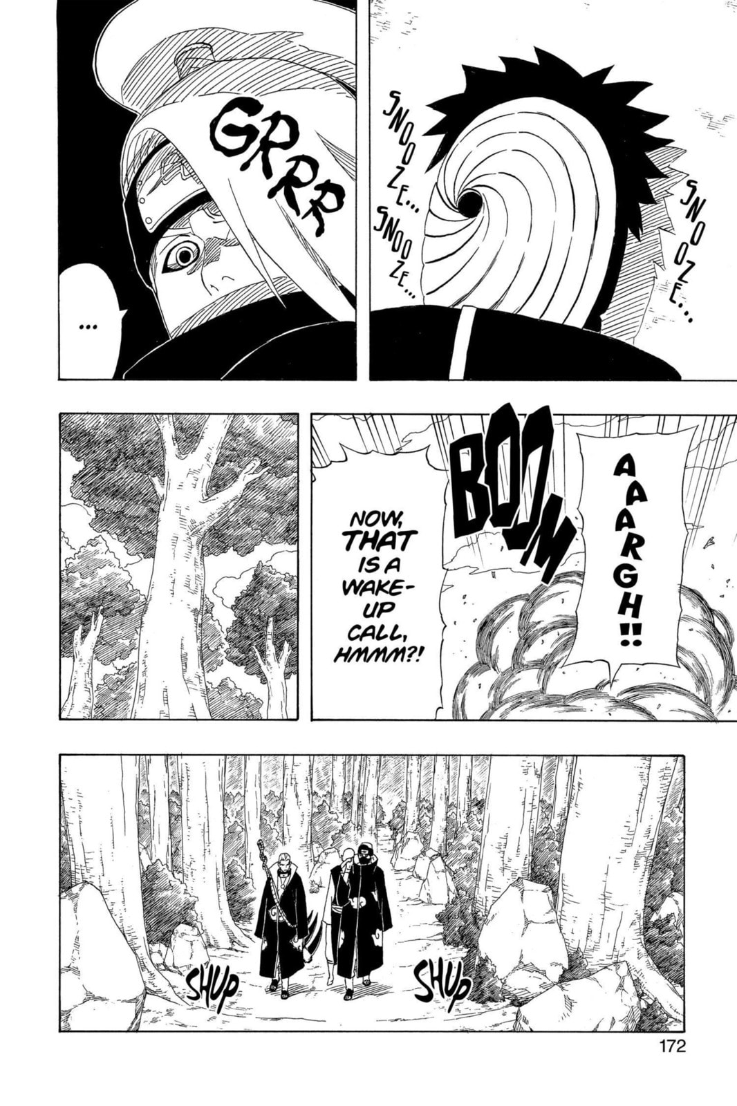 Naruto, chapter 318, image 14