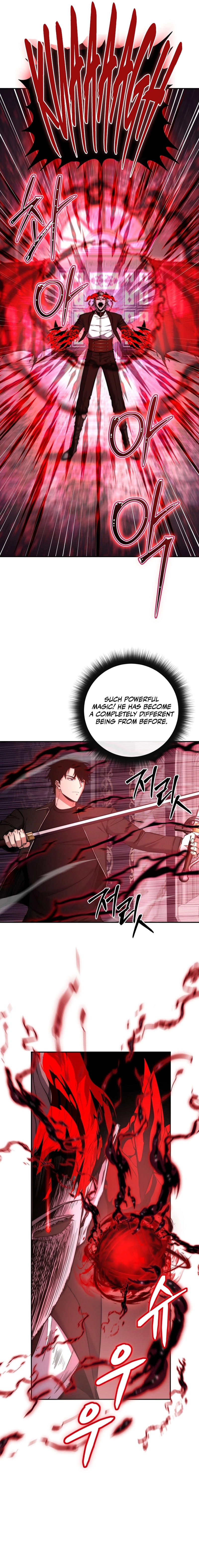 The Civil Servant of the Sword Returns, chapter 29, image 11