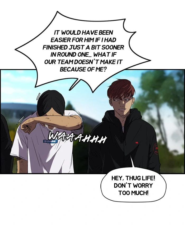 Wind Breaker, chapter 73, page 23