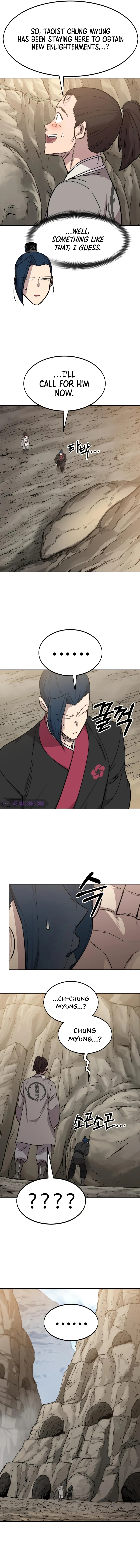 Return of the Mount Hua Sect, chapter 72, image 27