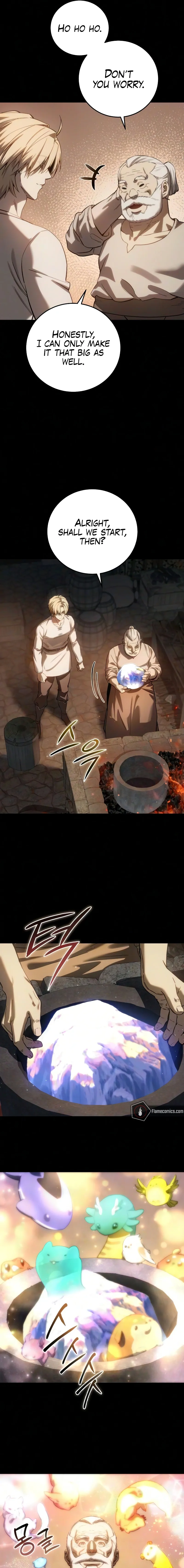 Star-Embracing Swordmaster, chapter 121, image 20