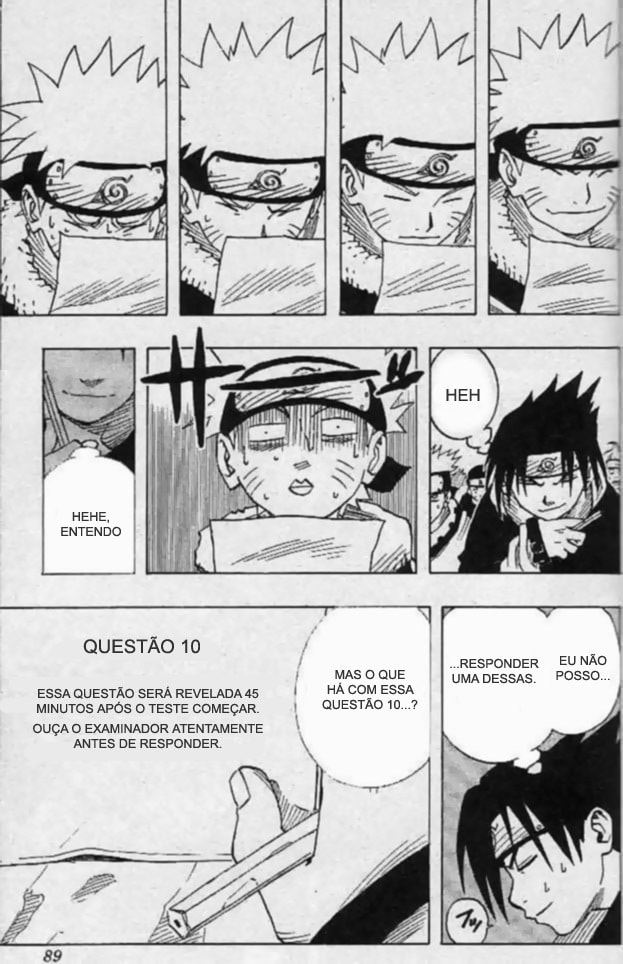 Naruto, chapter 41, image 5