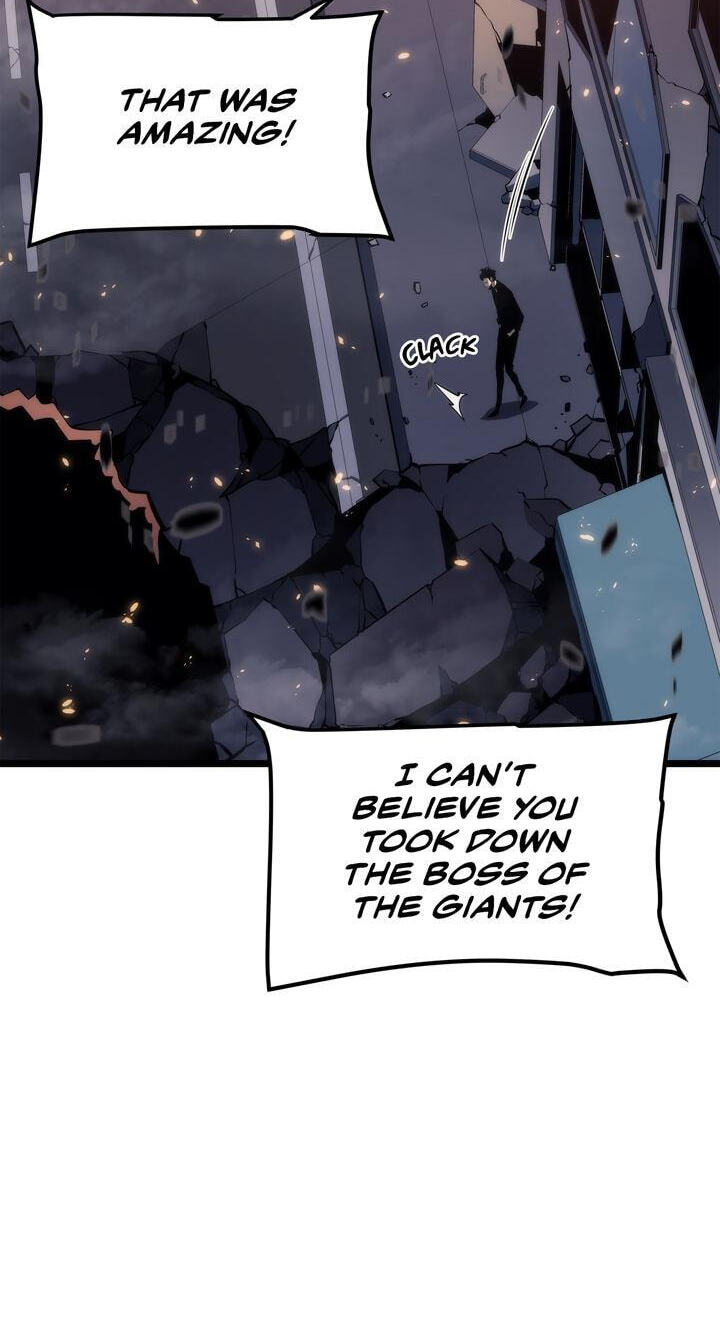 Solo Leveling, chapter 137, page 9