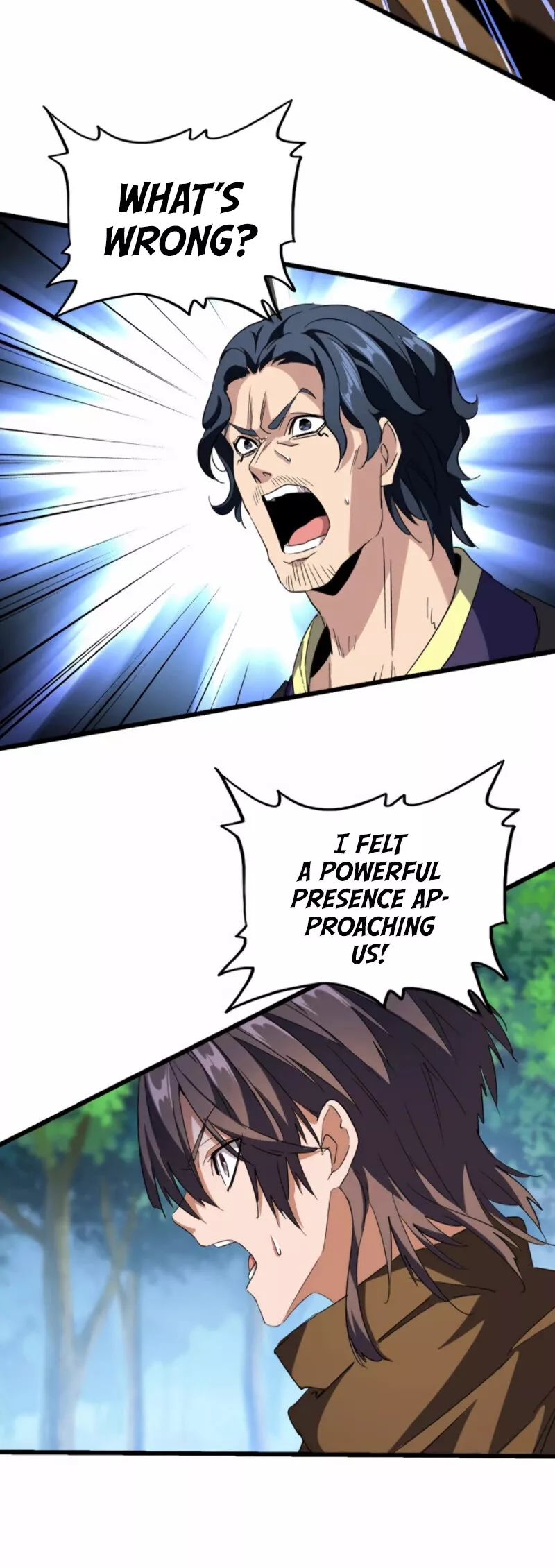 Magic Emperor, chapter 211, image 39