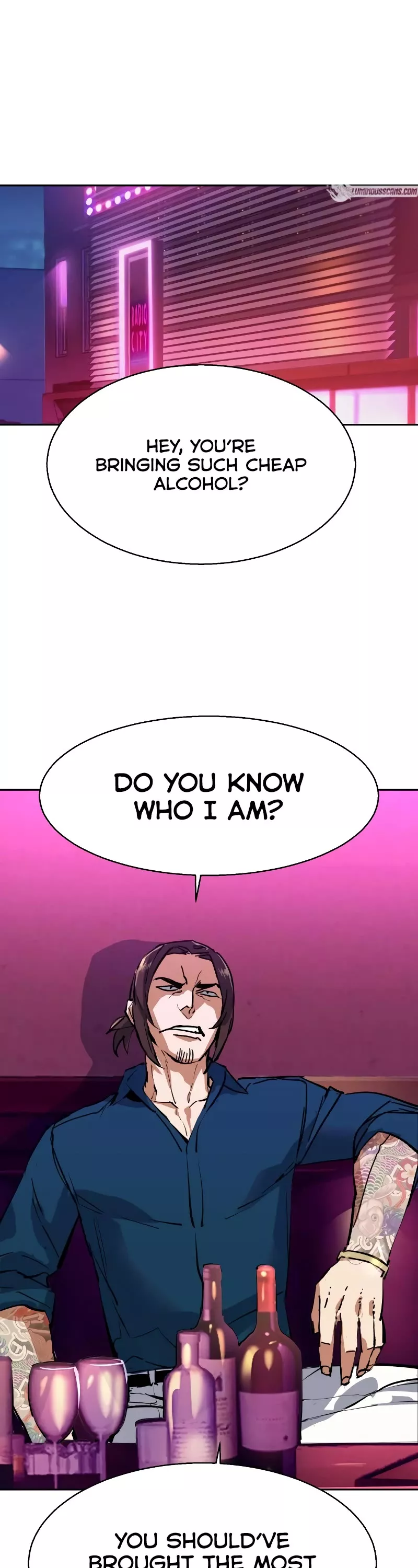 Teenage Mercenary, chapter 144, image 56
