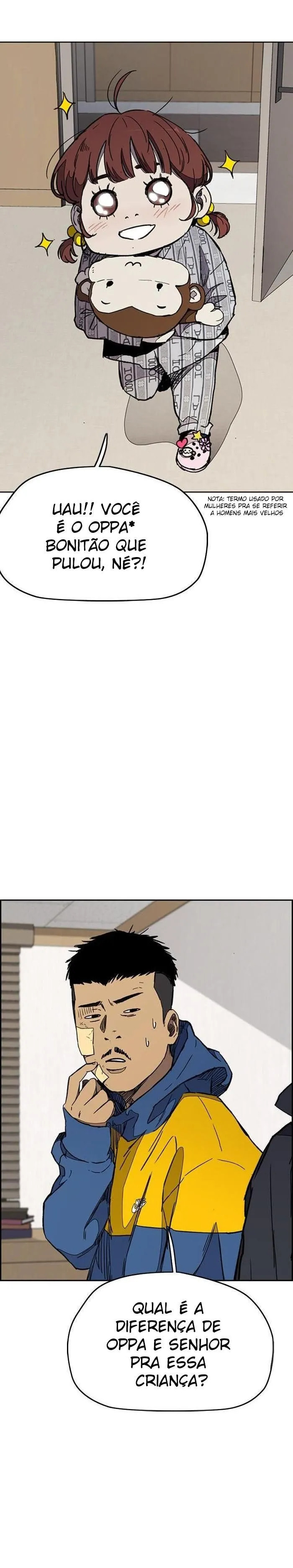 Wind Breaker, chapter 26, page 6