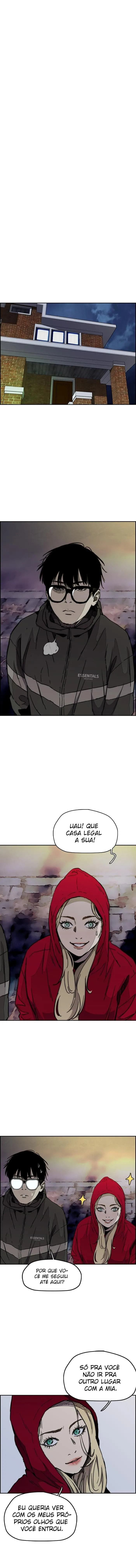 Wind Breaker, chapter 26, page 11