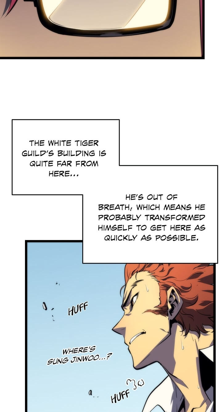 Solo Leveling, chapter 63, page 29