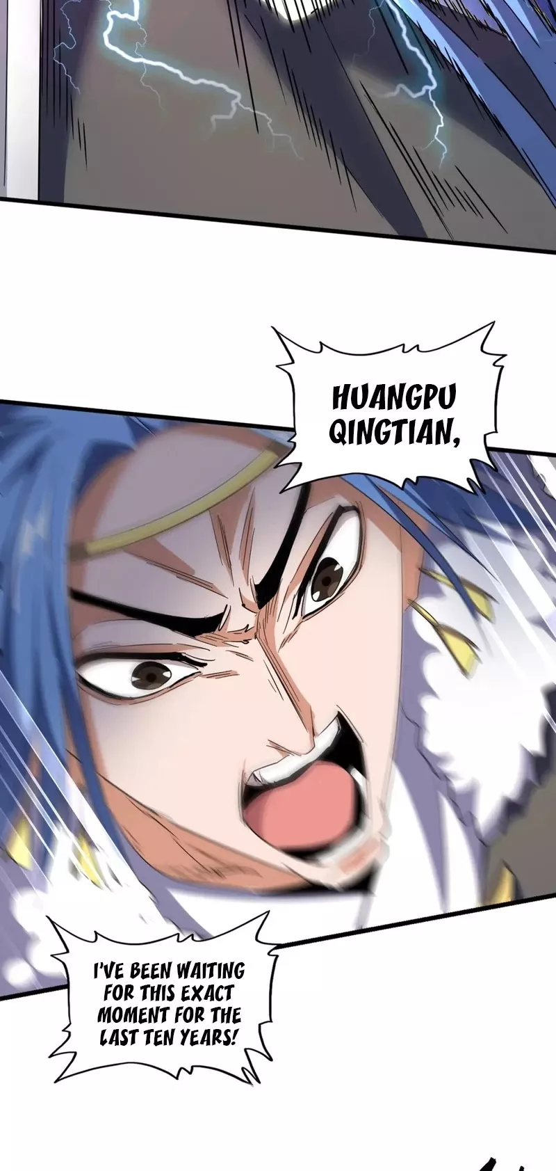 Magic Emperor, chapter 295, image 6