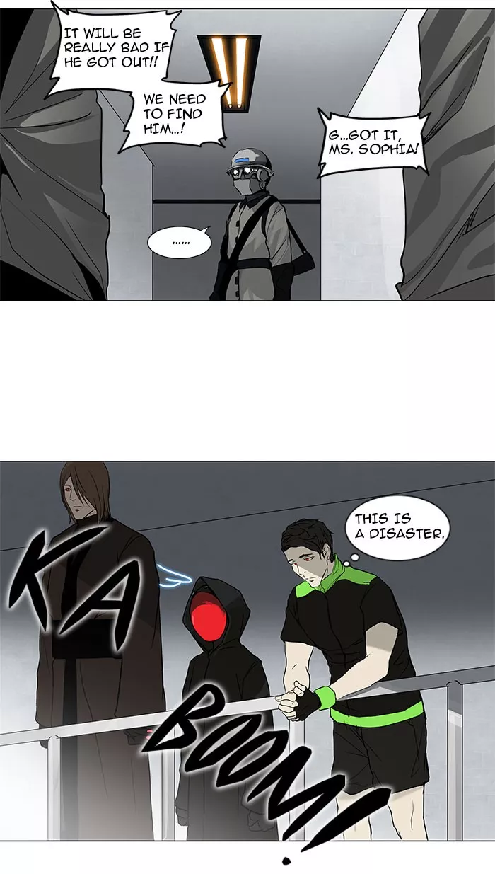 Tower of God, chapter 155, image 3