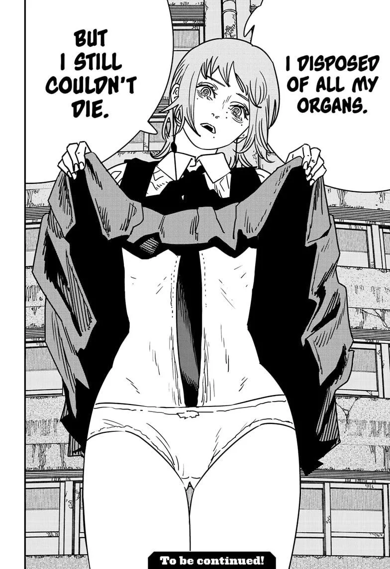 Chainsaw Man, chapter 198, image 15
