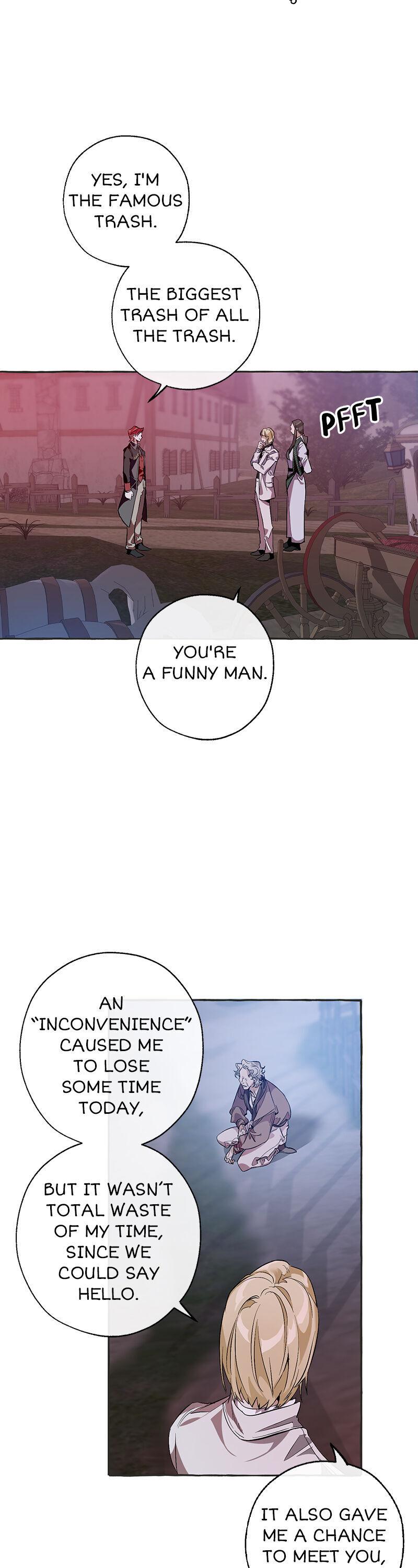 Trash of the Count’s Family, chapter 15, image 11