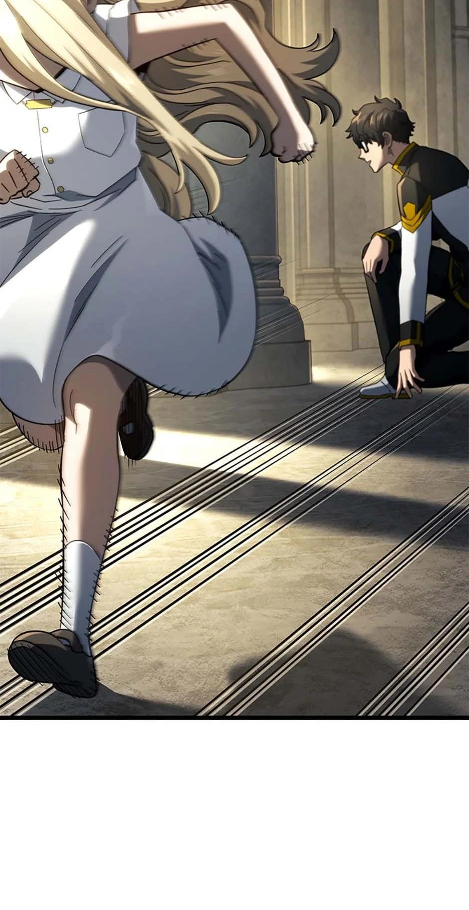 Revenge of the Baskerville Bloodhound, chapter 83, image 78