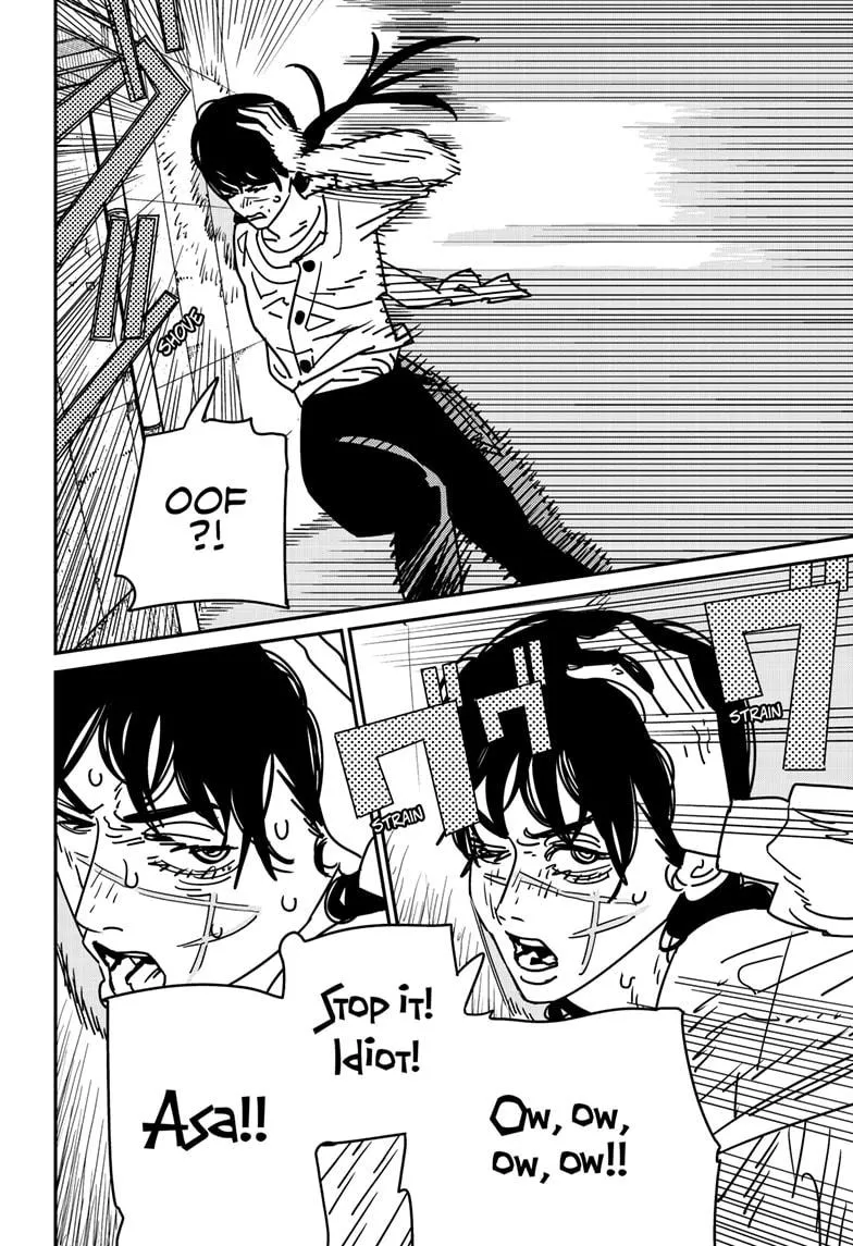 Chainsaw Man, chapter 168, image 10