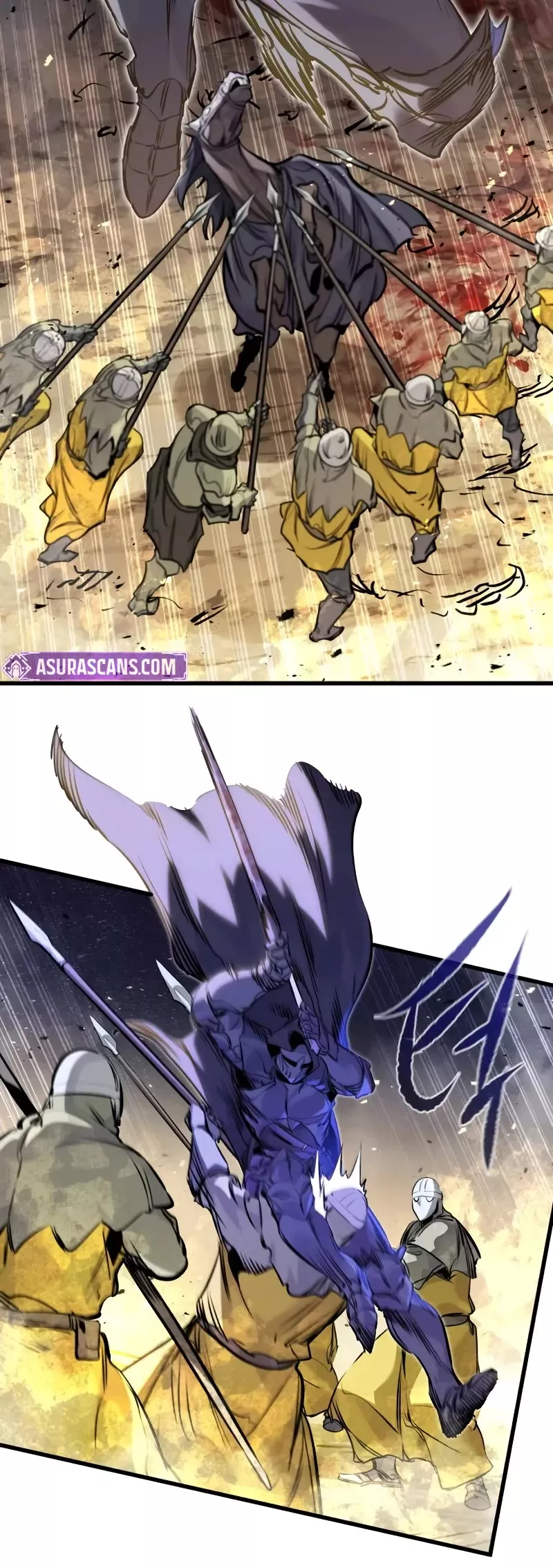 The Regressed Mercenary Has a Plan, chapter 38, image 26