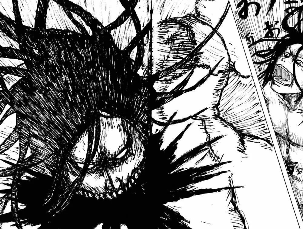 Attack on Titan, chapter 0, page 60