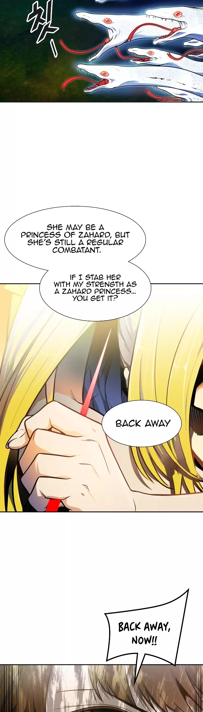 Tower of God, chapter 563, image 52
