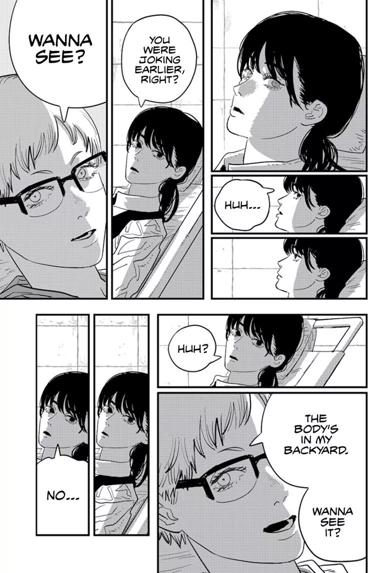 Chainsaw Man, chapter 105, image 15