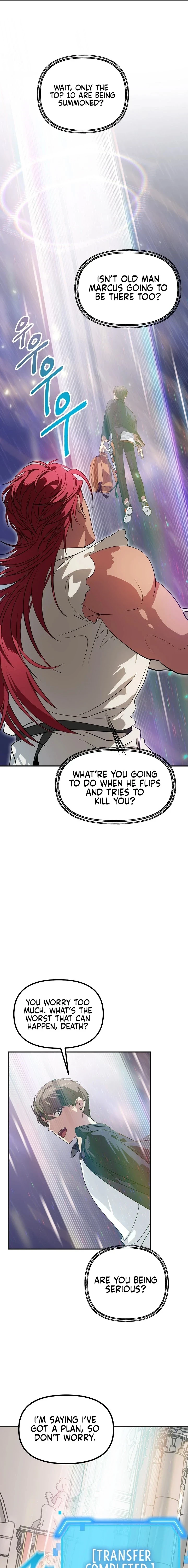 SSS-Class Suicide Hunter, chapter 22, image 2