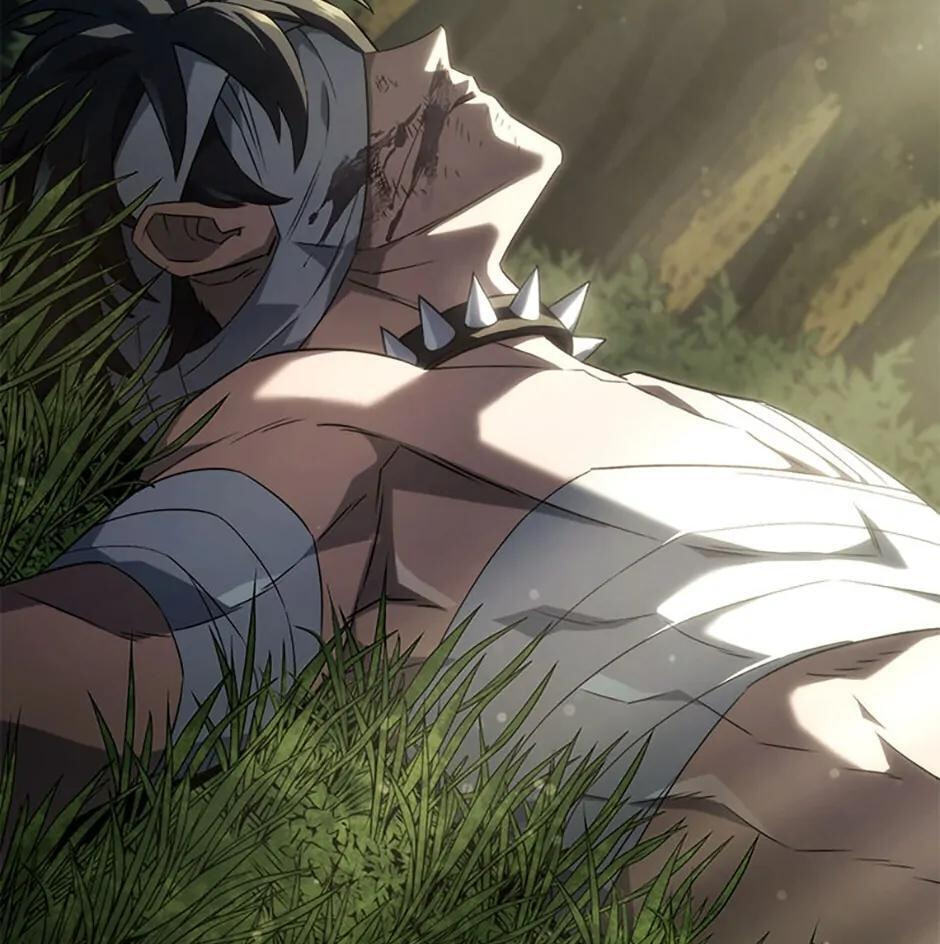 Revenge of the Baskerville Bloodhound, chapter 34, image 118