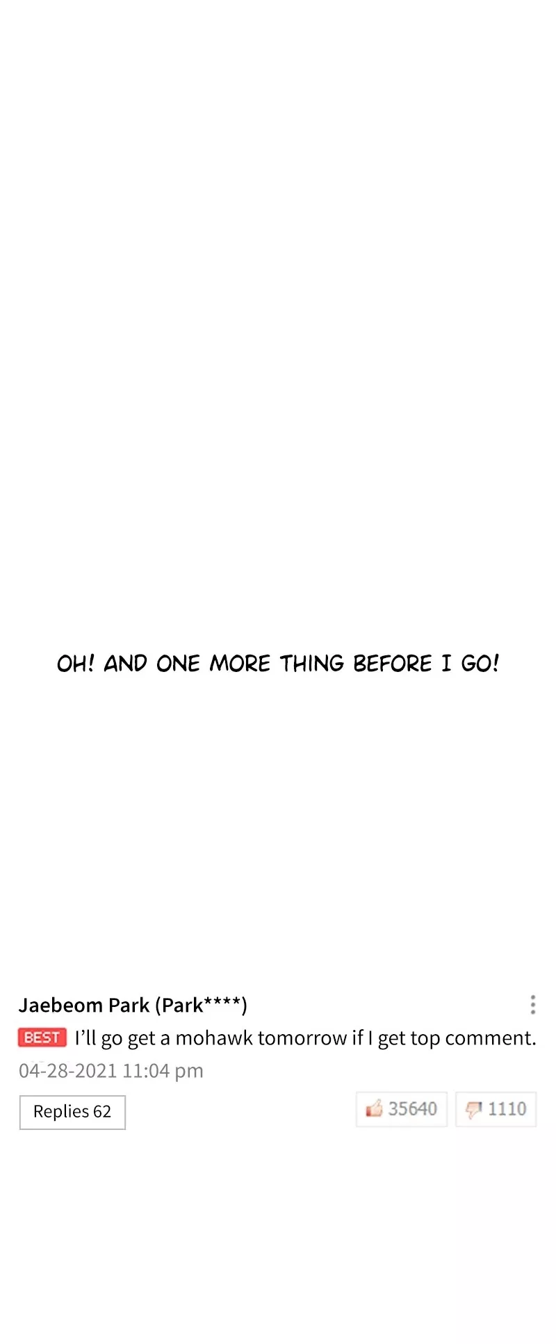 The Boxer, chapter 101, image 14