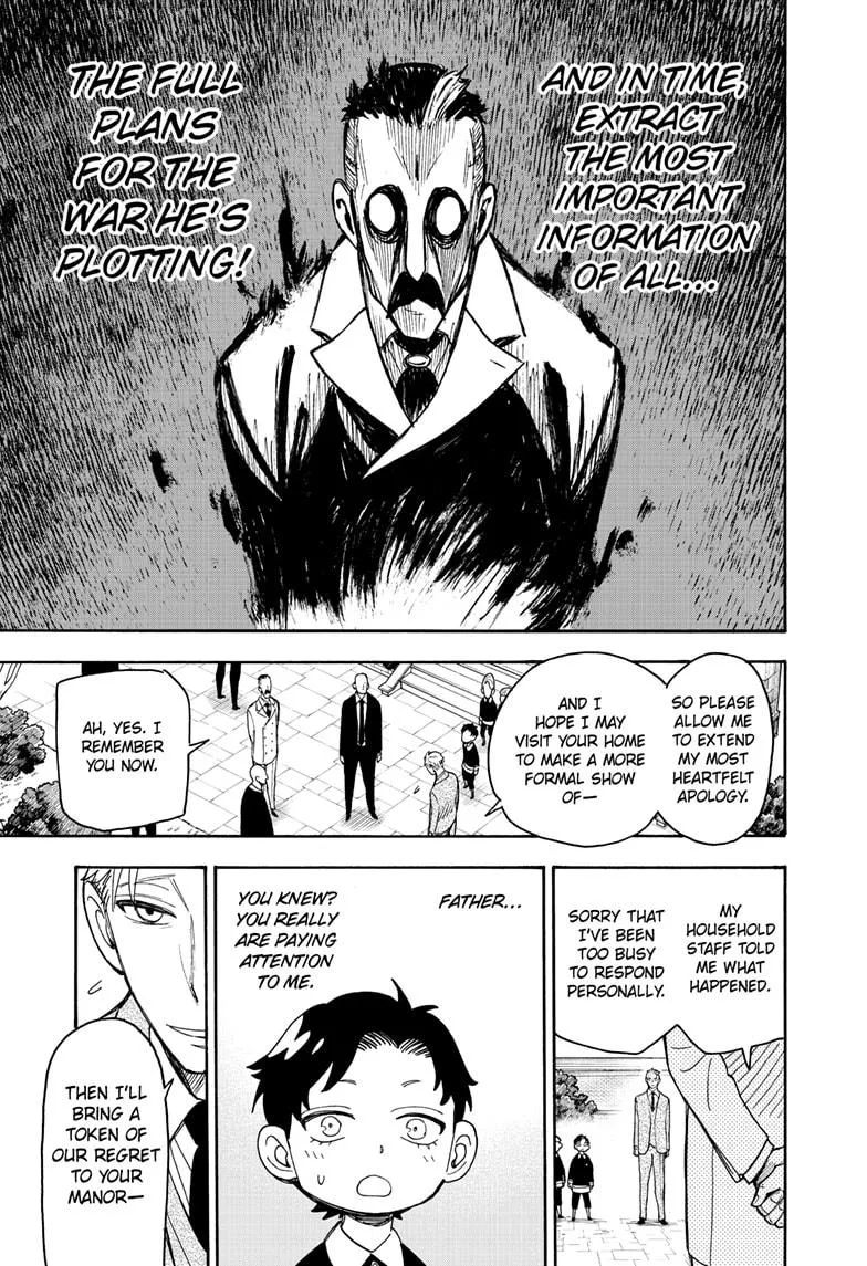 SPY x FAMILY, chapter 38, image 5