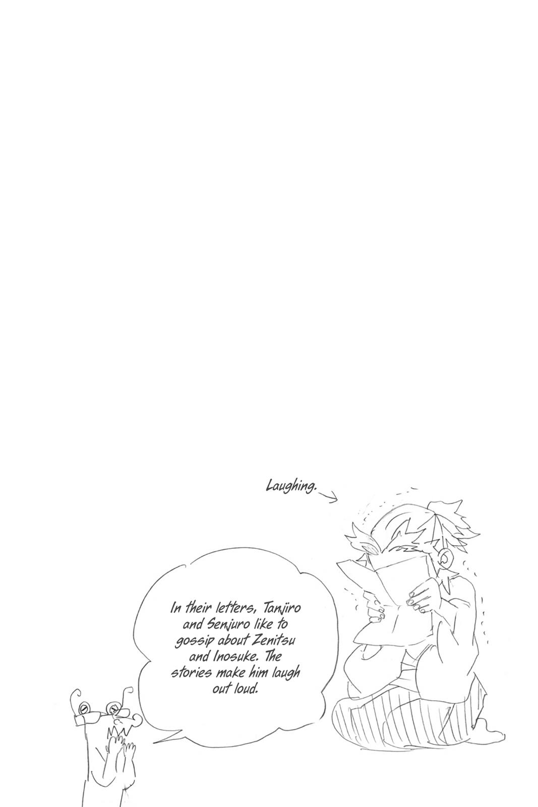 Demon Slayer: Kimetsu no Yaiba, chapter 81, image 20