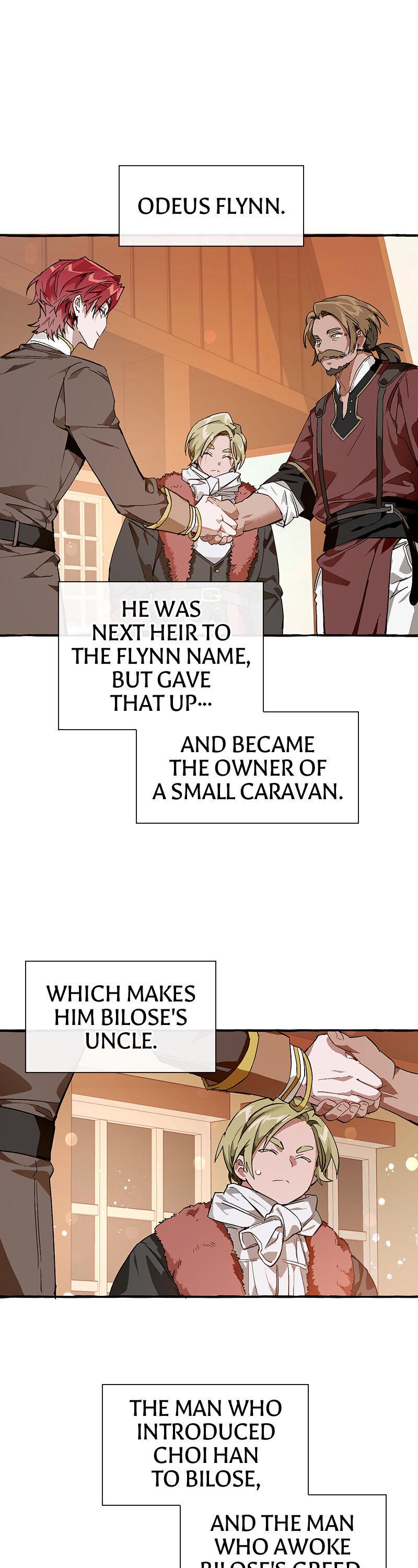 Trash of the Count’s Family, chapter 50, image 7