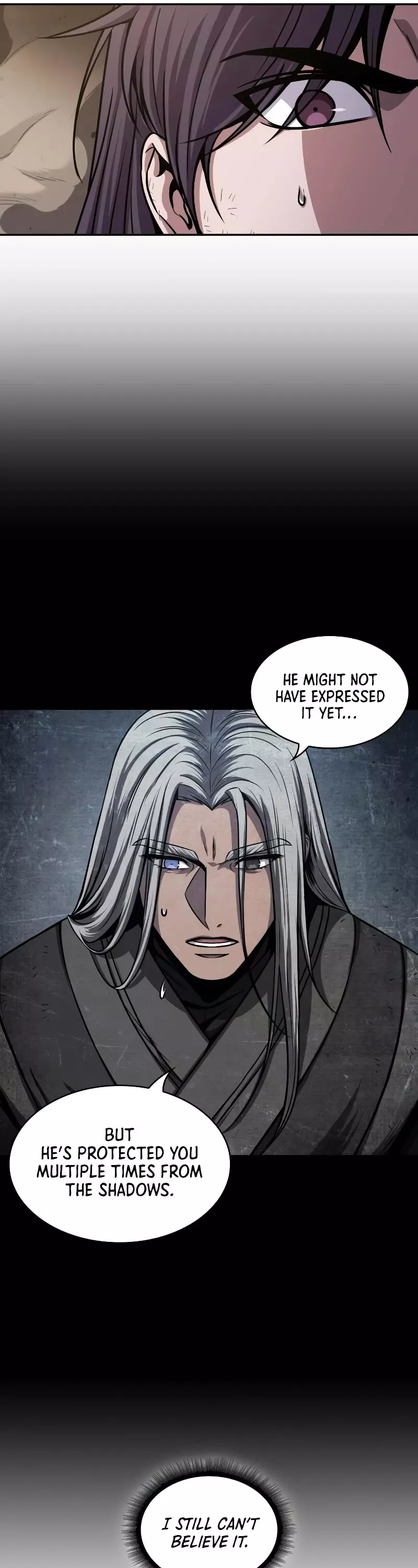 Nano Machine, chapter 132, image 37