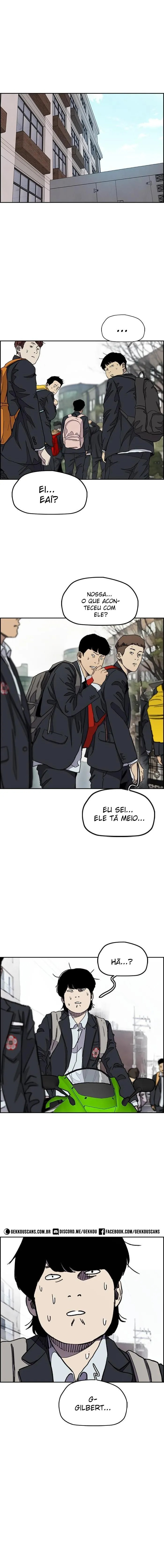 Wind Breaker, chapter 38, page 20