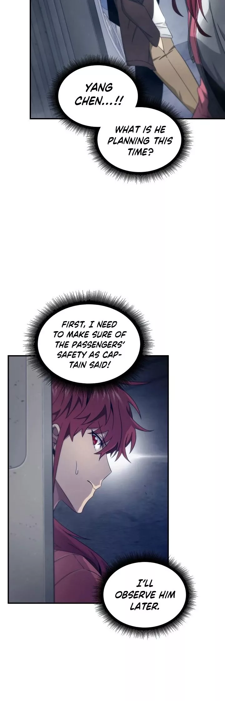 Tomb Raider King, chapter 155, image 10