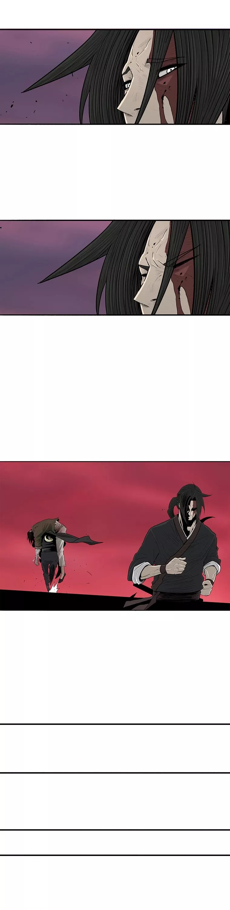 Legend of the Northern Blade, chapter 126, image 38